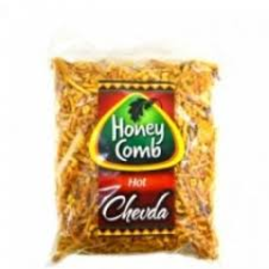 HONEYCOMB HOT CHEVDA 400G